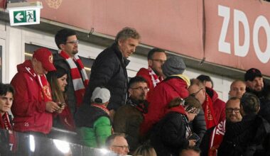 Boniek nawet nie potrzebował słów. Tak podsumował blamaż Widzewa Piłka nożna