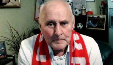 Tomaszewski apeluje do Urbana przed meczem z Litwą. 'Nie ma prawa' Piłka nożna