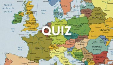 Ten quiz jest tylko dla geograficznych geniuszy. Mało kto podoła. Masz szansę na komplet?