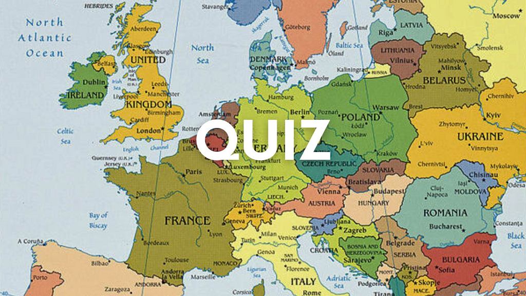 Ten quiz jest tylko dla geograficznych geniuszy. Mało kto podoła. Masz szansę na komplet?