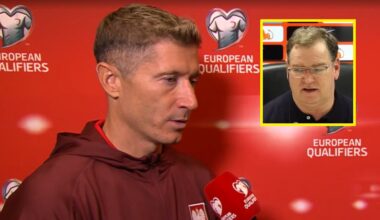 Na to czekaliśmy! Urban przekazał kapitalne wieści ws. Lewandowskiego Reprezentacja Polski
