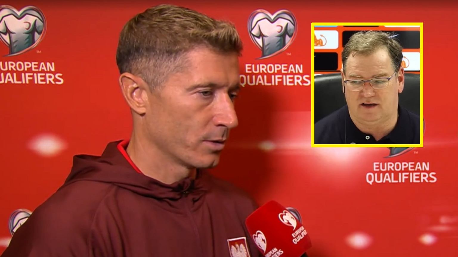 Na to czekaliśmy! Urban przekazał kapitalne wieści ws. Lewandowskiego Reprezentacja Polski