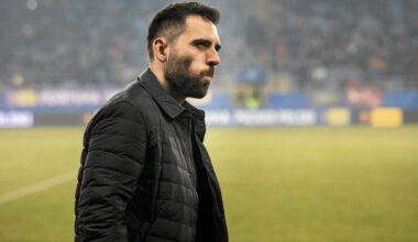 Goncalo Feio na rozmowach w polskim klubie. Borek ujawnia Piłka nożna