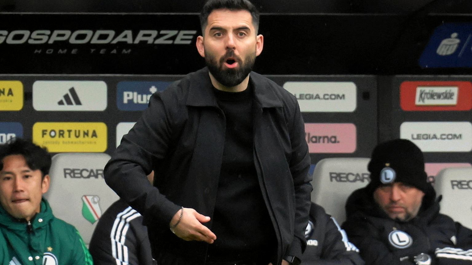 Boom! Goncalo Feio wraca do Polski! Wszystko jasne Piłka nożna