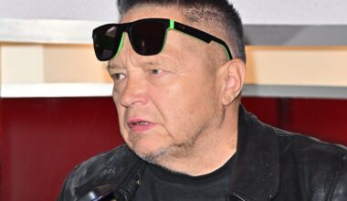 Wielki roz³am w T.Love. Muniek Staszczyk zabra³ g³os. 'Musieli¶my siê rozstaæ'