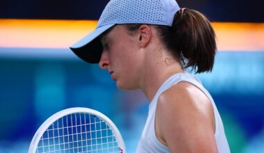 Świątek nie ma innego wyjścia. Świat mówi jednym głosem. 'Nadszedł czas'