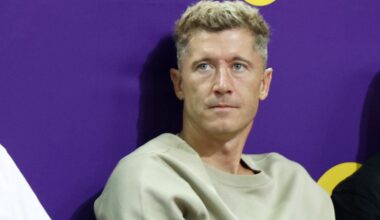 Lewandowski odchodzi. Tak zareagowała szatnia Barcelony Piłka nożna