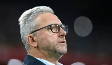 Brzęczek on fire! Tak wygląda przyszłość reprezentacji Polski? Piłka nożna