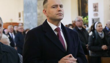 Karol Nawrocki znów na Marszu Niepodległości? Organizatorzy nie mówią wprost