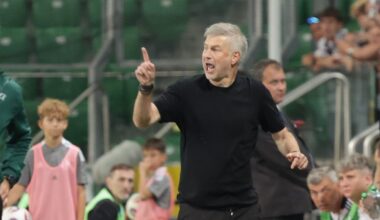 Iordanescu przerwał mileczenie! Ogłasza ws. odejścia z Legii Piłka nożna