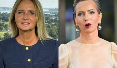 Joanna Kurska z³o¿y³a zeznania w sprawie przeciw Paulinie Smaszcz. Znamy kulisy
