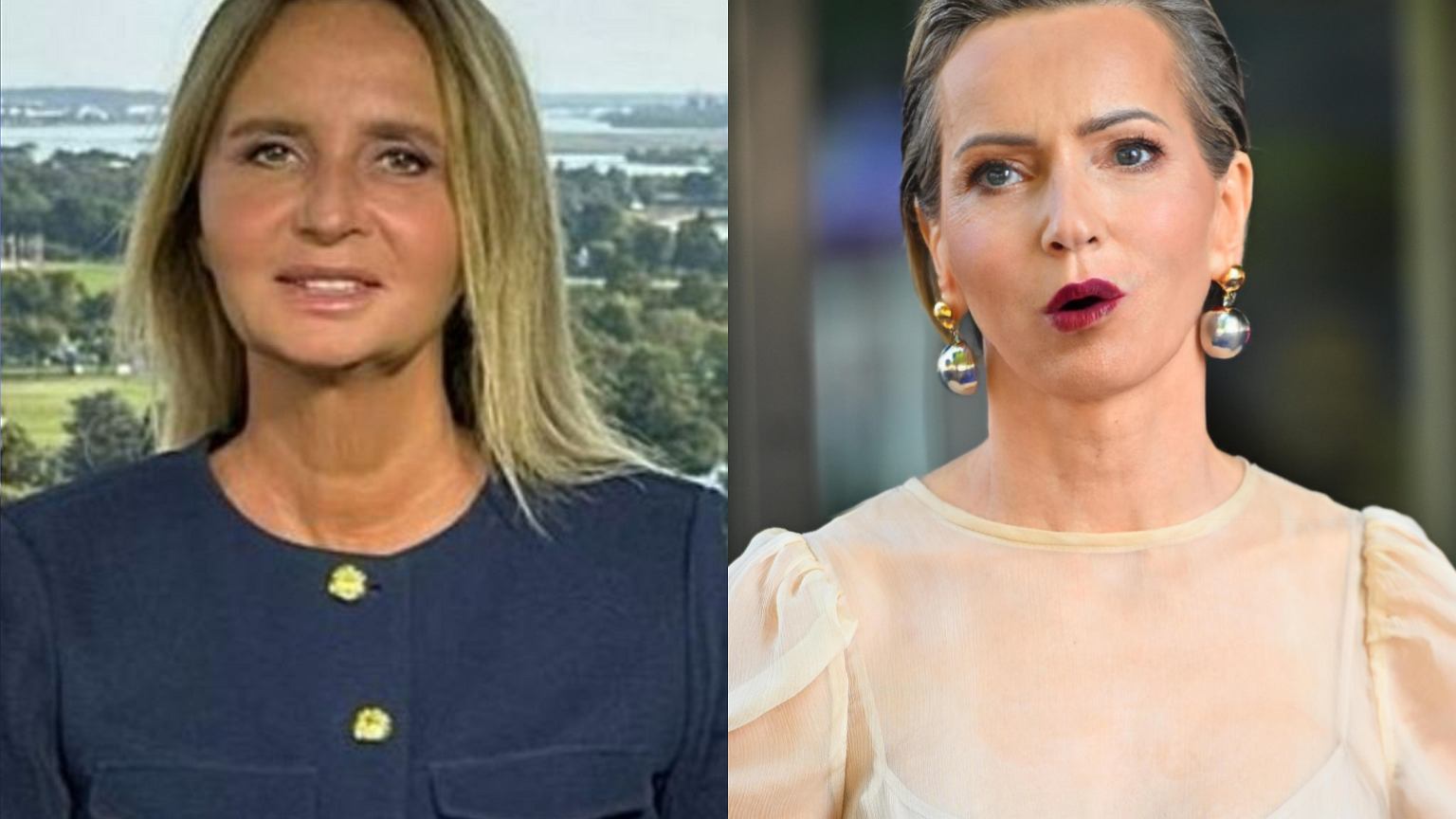 Joanna Kurska z³o¿y³a zeznania w sprawie przeciw Paulinie Smaszcz. Znamy kulisy