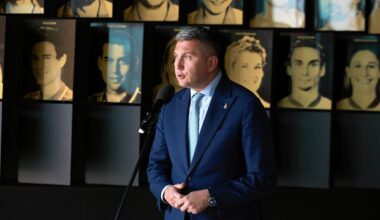 Piesiewicz ogłosił nowego sponsora PKOl. W sieci wrze. 'Promujecie złodziejstwo'