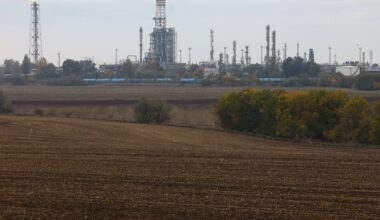 Eksplozje w rafineriach na Węgrzech i w Rumunii. Viktor Orban zareagował