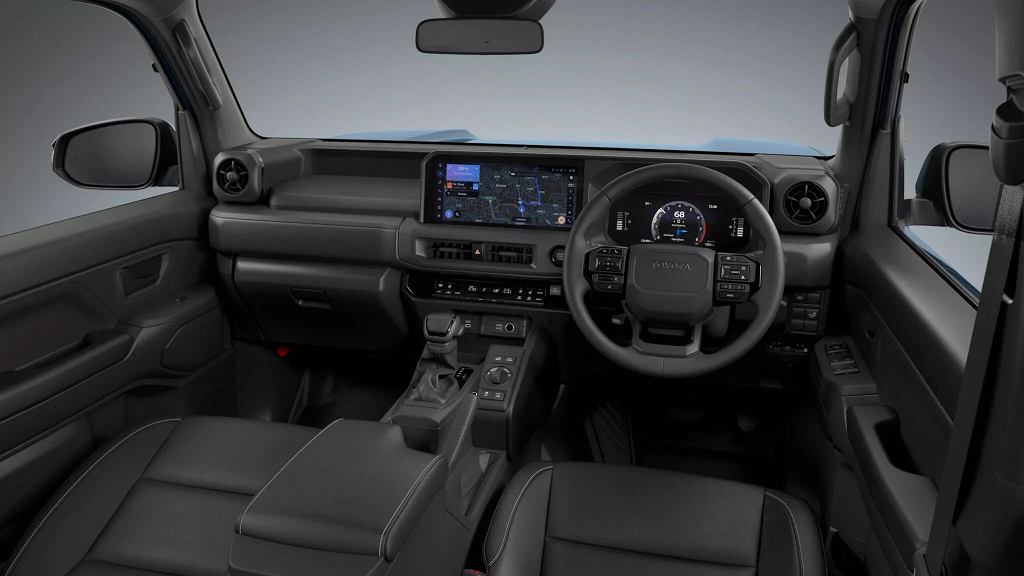 Toyota Land Cruiser FJ