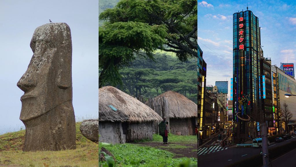 Quiz geograficzny dla prawdziwych znawców. Od Grenlandii po Haiti. Ile wiesz o wyspach świata?