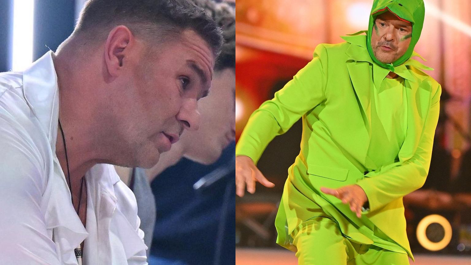 Ledwo tańczy, ale w "Tańcu z gwiazdami" robi furorę. Wiemy, jaka jest prawda o Karolaku - Plotek.pl