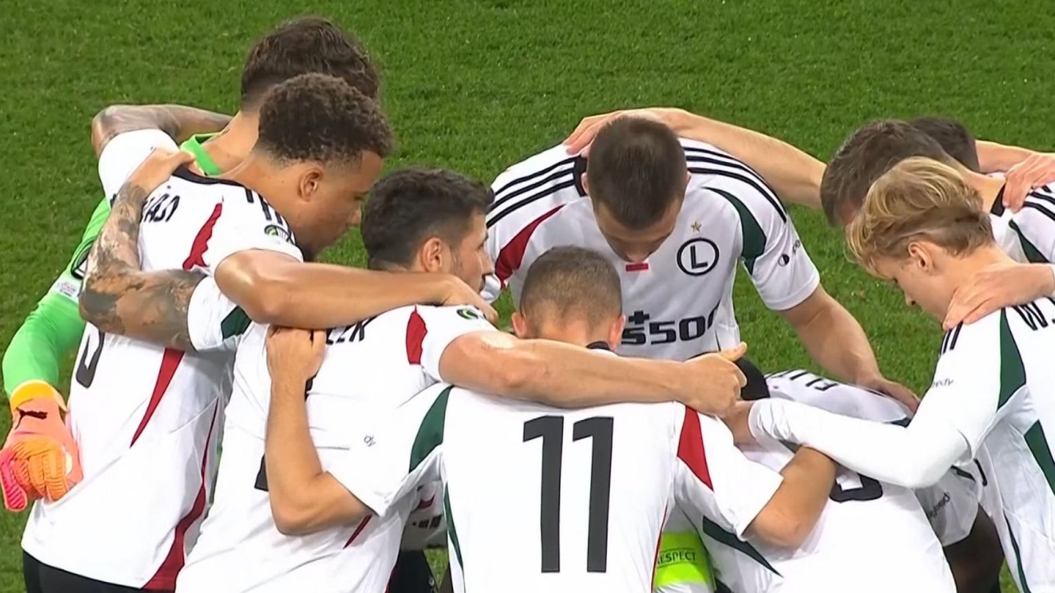 Tak wygląda tabela ekstraklasy po hicie Legia - Lech. Jest nowy lider Piłka nożna