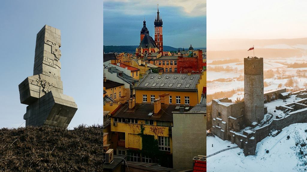 Szybki quiz z geografii Polski. 10 pytań, które pokonają 80% graczy. A ty dasz radę dojść do końca?