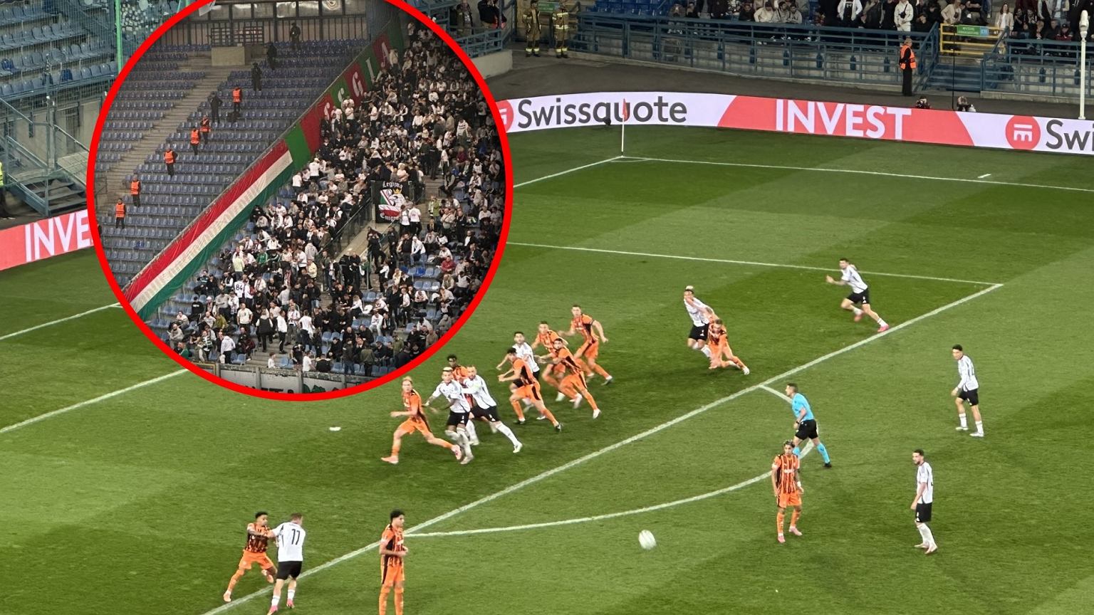 Ukraińcy nawet nie mówili o meczu. Tak Legia potraktowała Szachtar Piłka nożna