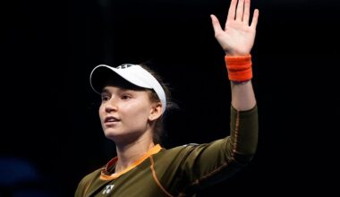 Stało się! Świątek poznała ostatnią rywalkę na WTA Finals! Tenis