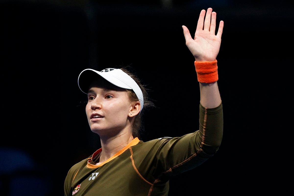 Stało się! Świątek poznała ostatnią rywalkę na WTA Finals! Tenis