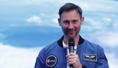 Afera POLSA. 'Zwalniani opuszczali biuro w godzinę'. To miało dziać się za kulisami misji polskiego astronauty