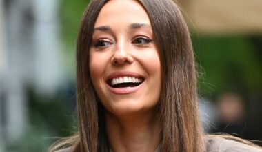 Izabella Krzan pokaza³a partnera. Dominik stroni od show-biznesu
