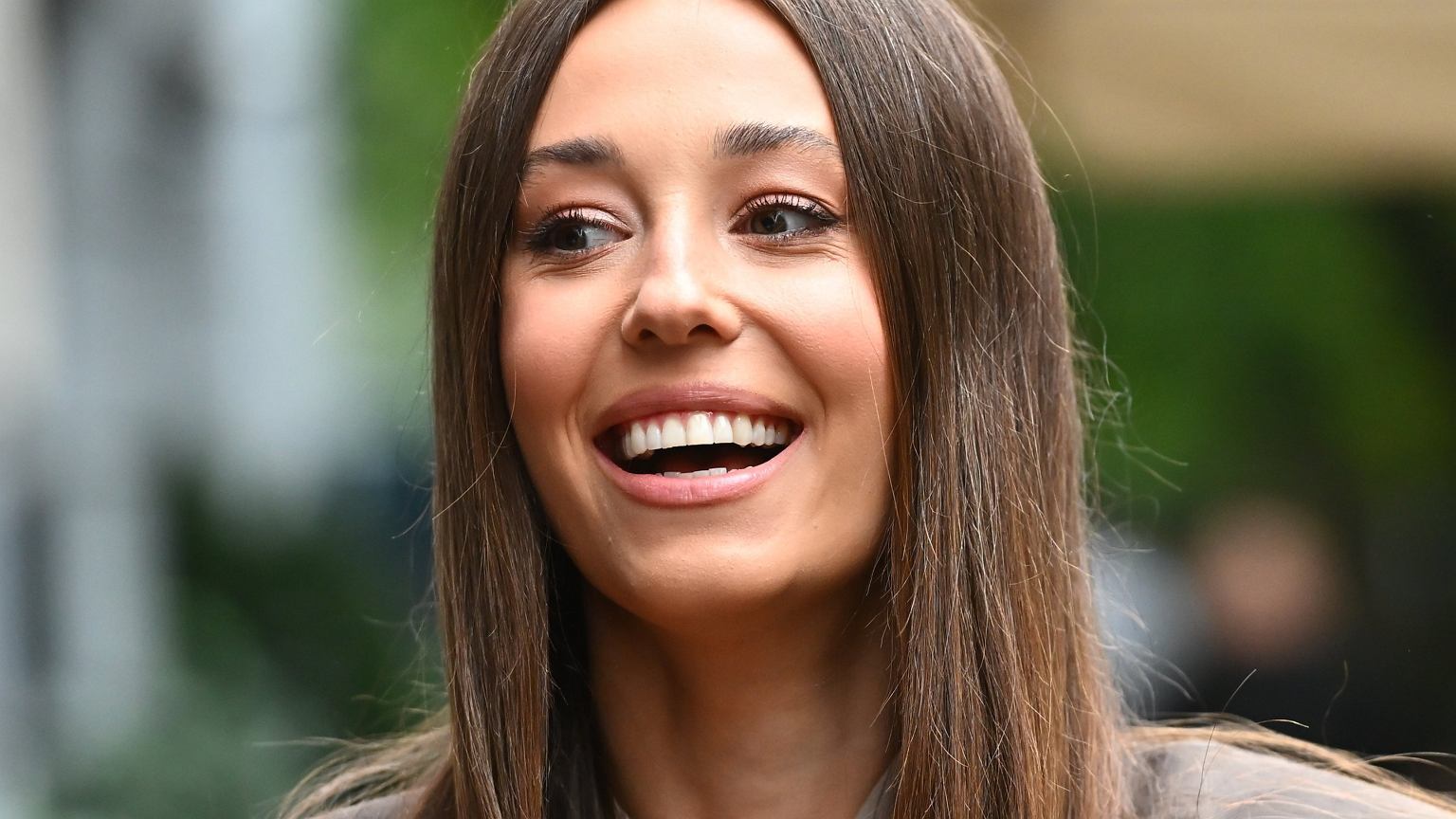 Izabella Krzan pokaza³a partnera. Dominik stroni od show-biznesu
