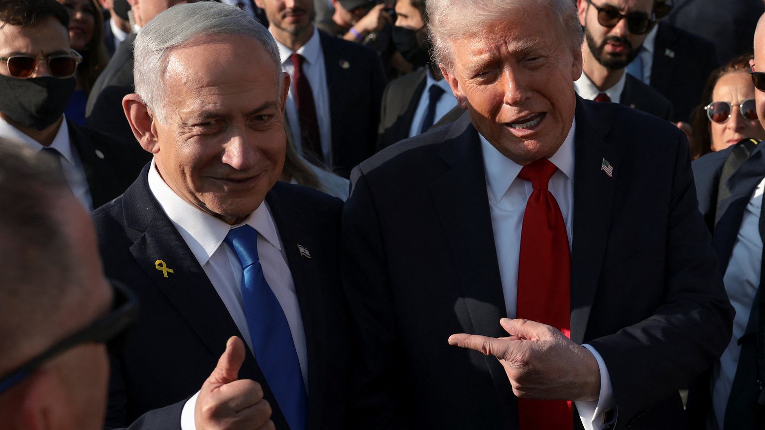 Izrael chce dokonać aneksji Zachodniego Brzegu. Trump jest wściekły. Grozi Netanjahu