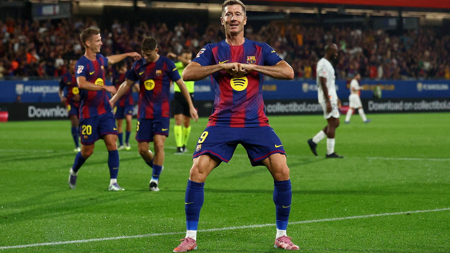 Ależ wieści ws. powrotu Lewandowskiego! Hiszpanie ogłaszają przed El Clasico Piłka nożna