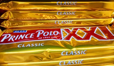 Prince Polo XXL zmniejszyło rozmiar. Producent ma problem. 'Odczuwamy wyższe koszty'