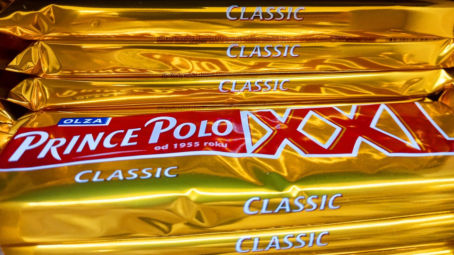 Prince Polo XXL zmniejszyło rozmiar. Producent ma problem. 'Odczuwamy wyższe koszty'