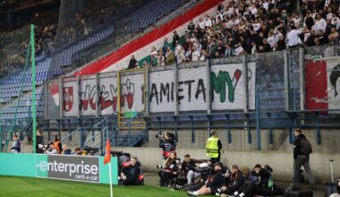 Wciąż gorąco ws. baneru kibiców Legii o Wołyniu. Ukraina znów reaguje Piłka nożna