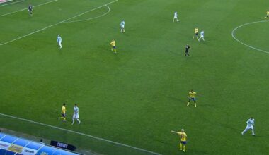 Gol już w pierwszej minucie! Klub Ekstraklasy obrał kurs na I ligę Piłka nożna