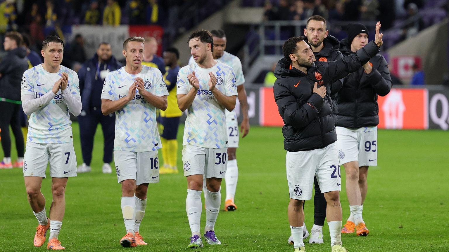 Włosi grzmią po meczu Interu. Tak piszą o Zielińskim Piłka nożna