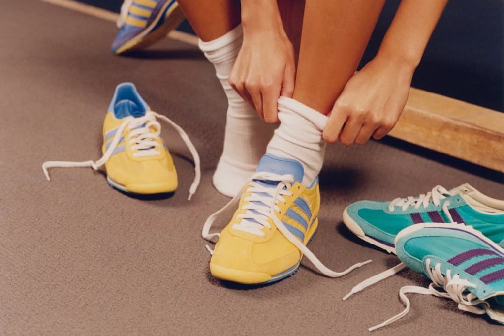 Sneakersy adidas Gazelle