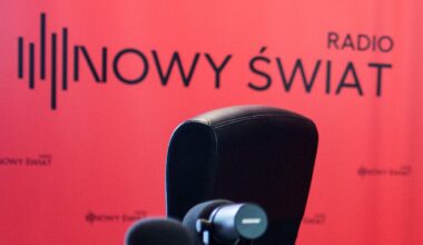 Radio Nowy ¦wiat wprowadza kolejne zmiany. Do ekipy do³±cza nowa prowadz±ca