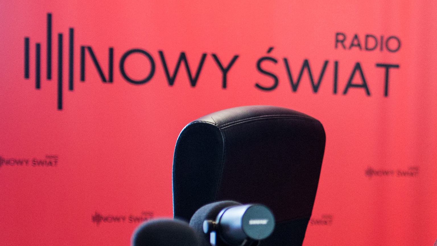 Radio Nowy ¦wiat wprowadza kolejne zmiany. Do ekipy do³±cza nowa prowadz±ca