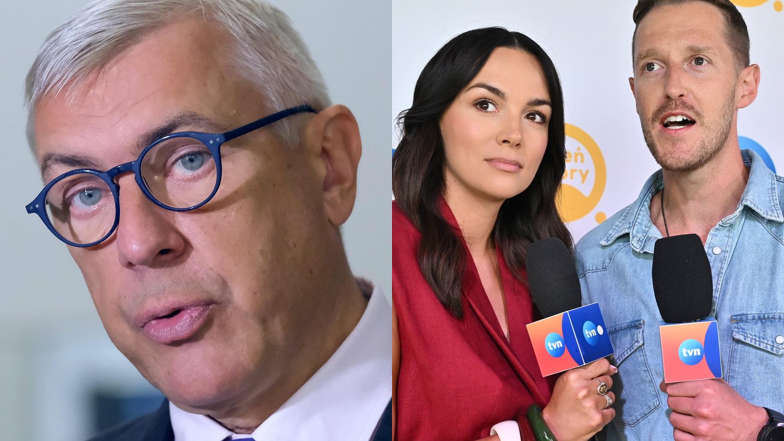 To nazwisko wywróciło "DDTVN" do góry nogami. "Co gorsza, na drugie mam Roman" - Plotek.pl