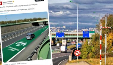 Droga ładująca samochody elektryczne to nie żart. Przeszła pierwsze testy i wywołała emocje