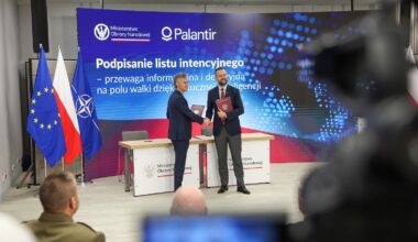 MON podpisał umowę z Palantirem. To jedna z najbardziej tajemniczych firm na świecie