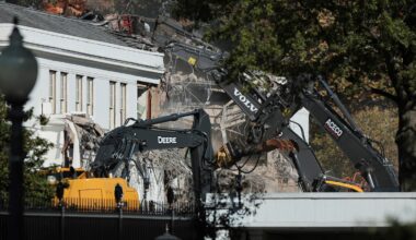 Trump chwali się salą balową. Ale to schron może być prawdziwym powodem remontu w Białym Domu