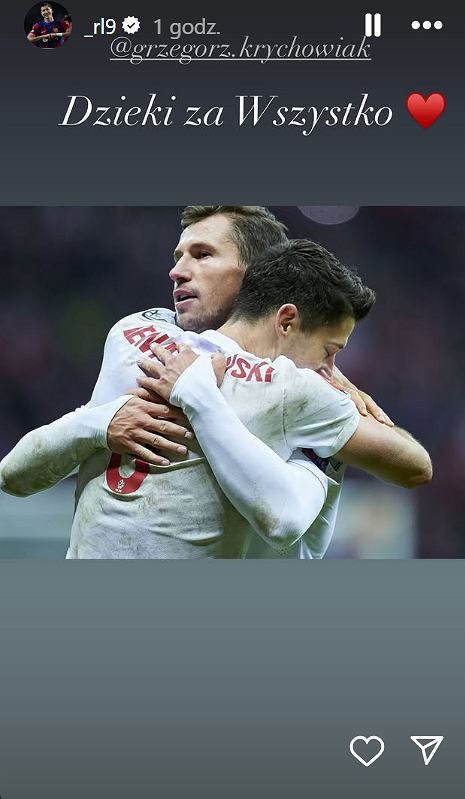 Lewandowski, Krychowiak