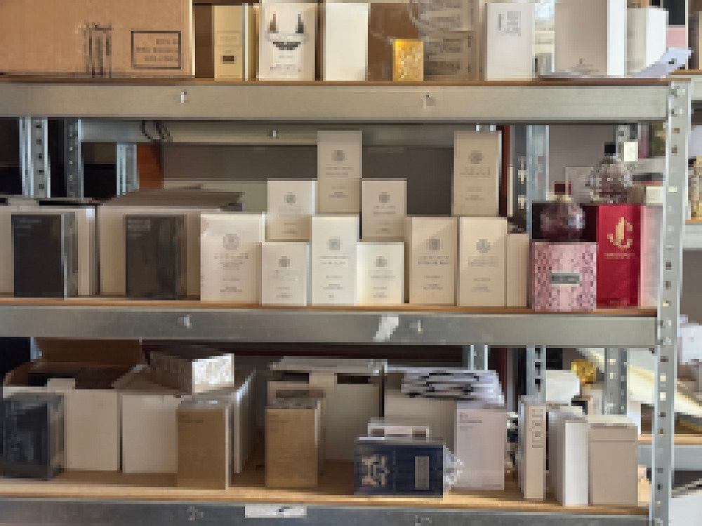 Policja zatrzymała trzech Turków. Zabezpieczono towar o wartości 25 mln zł