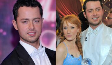 Przed laty Olszewski wygra³ w debiucie 'Taniec z gwiazdami'. Zmar³ nagle w hotelu