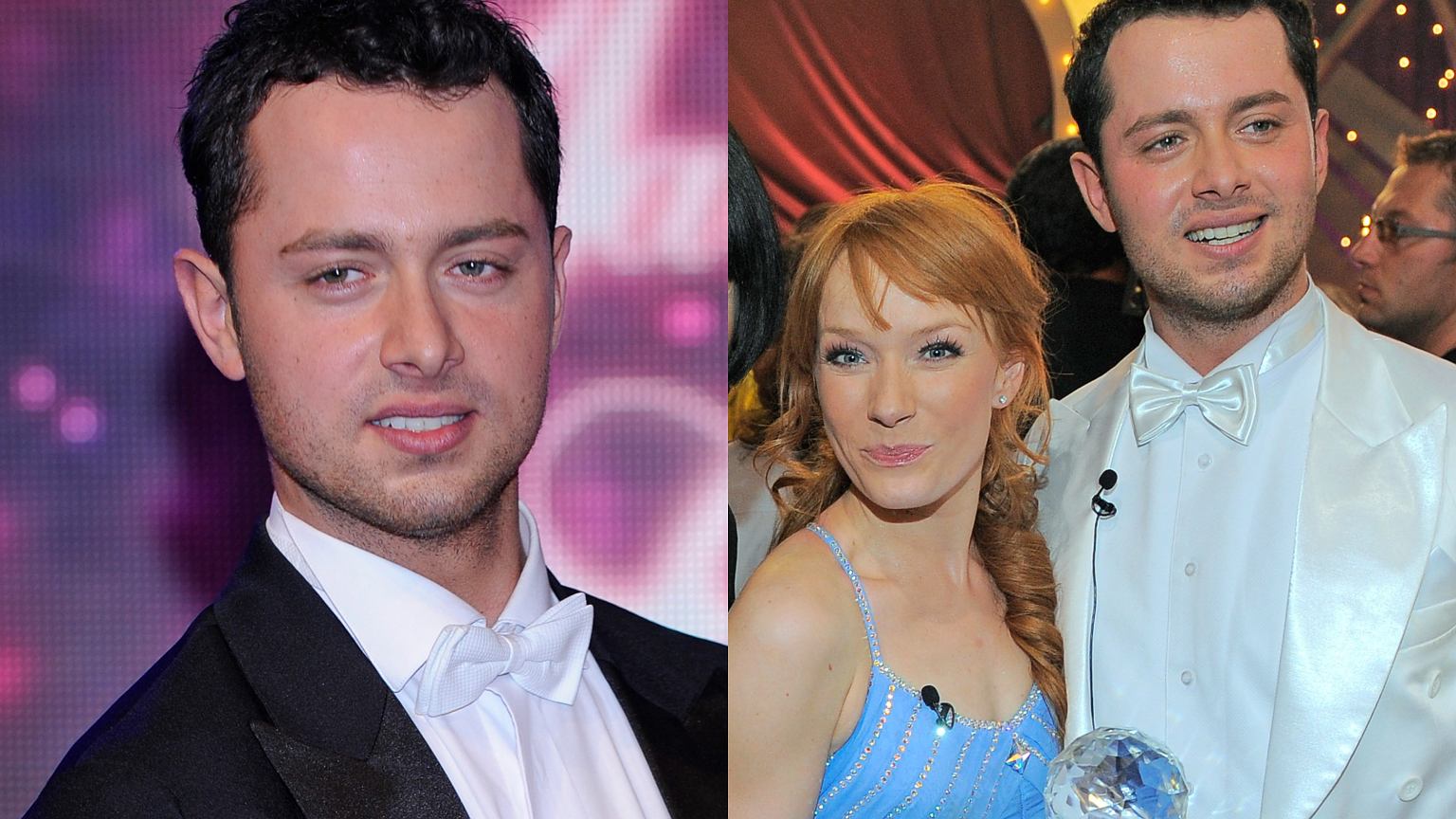 Przed laty Olszewski wygra³ w debiucie 'Taniec z gwiazdami'. Zmar³ nagle w hotelu