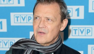 Jan Frycz nie pojawi³ siê na chrzcinach wnuka. Powód zosta³ ujawniony