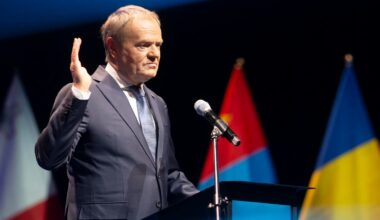 Nowe informacje ws. afery o działkę pod CPK. Ujawniają, jak rząd Tuska 'wyjaśniał' sprawę