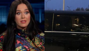 Widzieli¶my, jak Katy Perry potraktowa³a polskich fanów na lotnisku. 'To rzadkie zachowanie'
